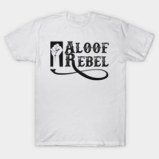 Aloof Rebel T-Shirt